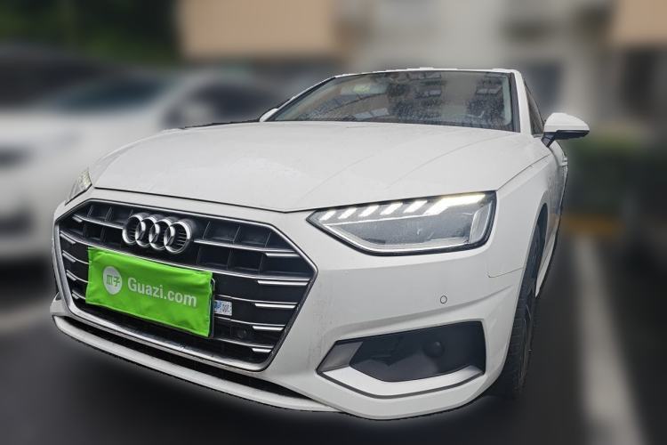 Used Audi A4L 2022 40 TFSI Stylish and Elegant Edition Guazi used car, China used car export, Used car for sale, Used  cars, Cheapest cars for sale