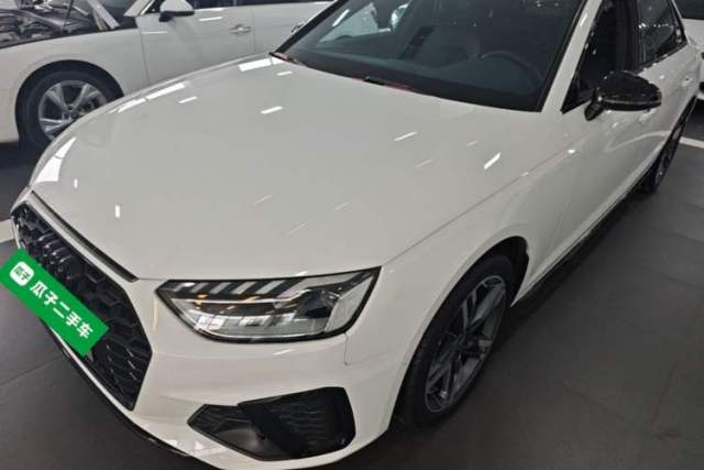 Used Audi A4L 2022 40 TFSI Luxury Dynamic Model