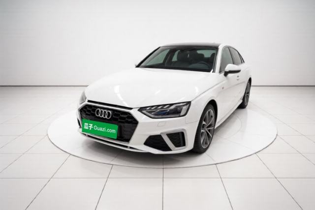 Used Audi A4L 2022 40 TFSI Fashion Dynamic Model