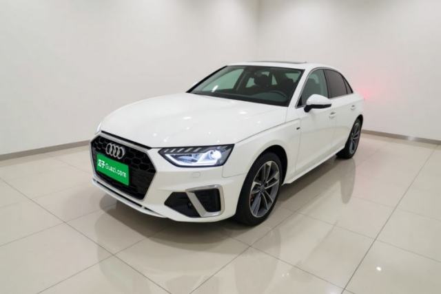 Used Audi A4L 2022 40 TFSI Fashion Dynamic Model