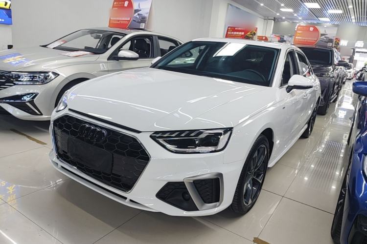 Used Audi A4L 2022 40 TFSI Fashion Dynamic Model Guazi used car, China used car export, Used car for sale, Used  cars, Cheapest cars for sale