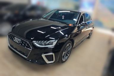Used Audi A4L 2023 40 TFSI Fashion Dynamic Model