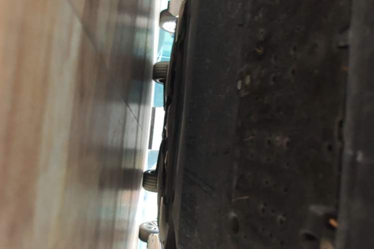 Used Audi A4L 2023 40 TFSI Fashion Dynamic Model Chassis Front