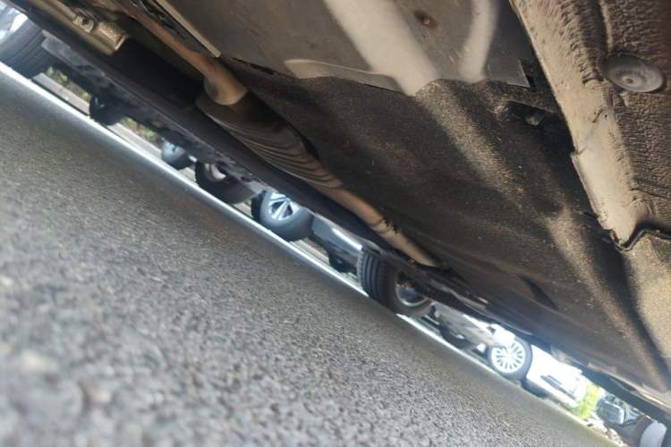 Used Audi A4L 2023 40 TFSI Luxury Dynamic Model Chassis Front Left