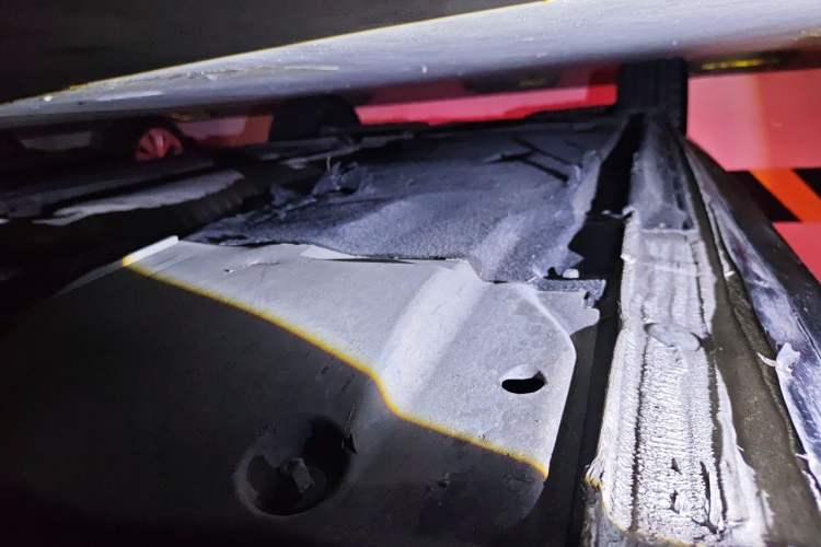 Used Audi A4L 2023 45 TFSI quattro Prestige Dynamic Edition Chassis Front Right