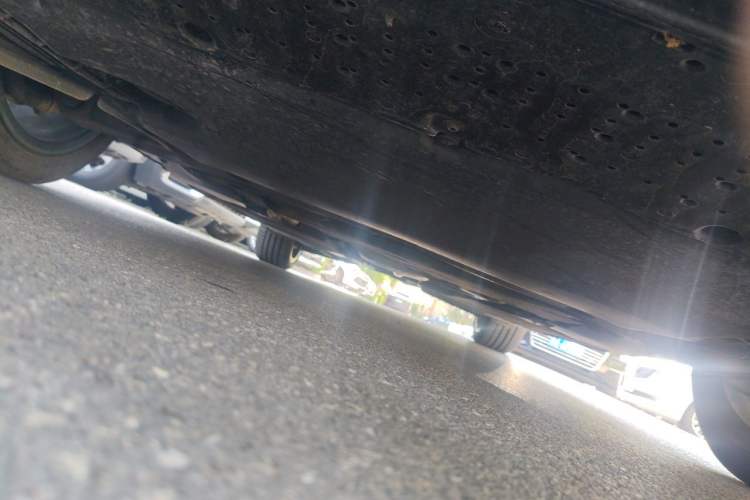 Used Audi A4L 2023 40 TFSI Luxury Dynamic Model Chassis Front