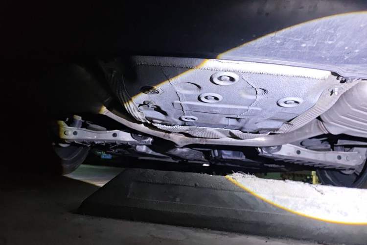 Used Audi A4L 2023 45 TFSI quattro Prestige Dynamic Edition Chassis Rear