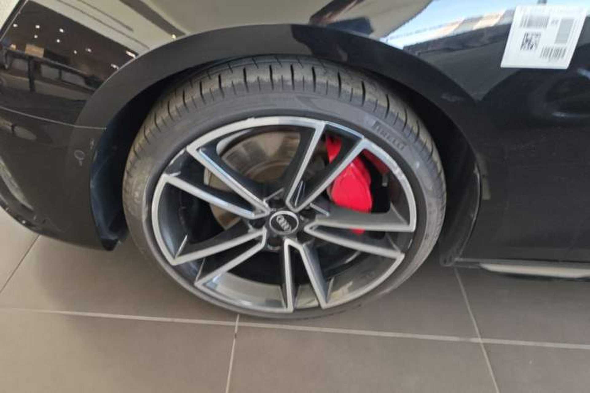 Used Audi A4L 2023 45 TFSI quattro Prestige Dynamic Edition Exterior 4