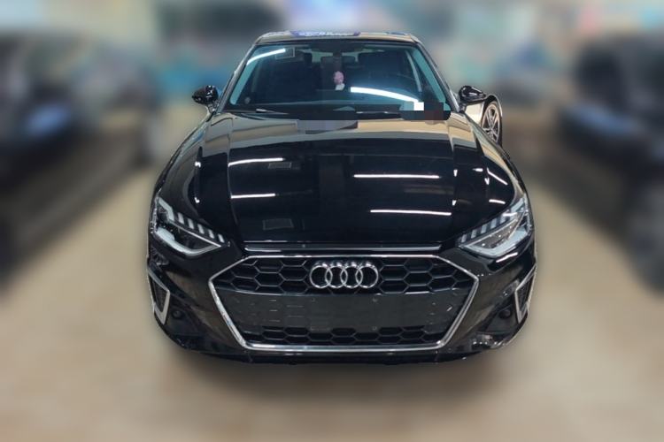 Used Audi A4L 2023 40 TFSI Fashion Dynamic Model Front