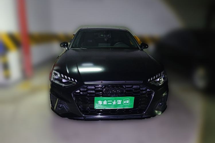 Used Audi A4L 2023 45 TFSI quattro Prestige Dynamic Edition Front