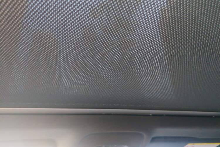 Used Audi A4L 2023 40 TFSI Luxury Dynamic Model Headliner