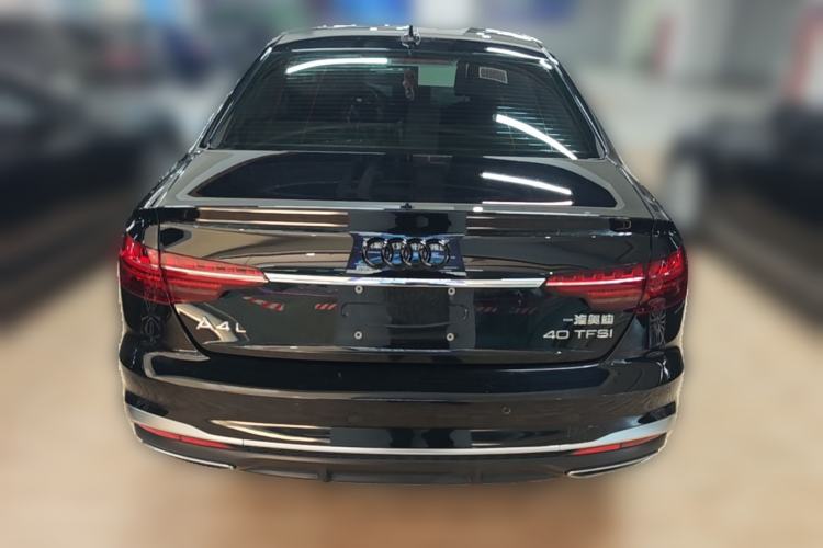 Used Audi A4L 2023 40 TFSI Fashion Dynamic Model Rear