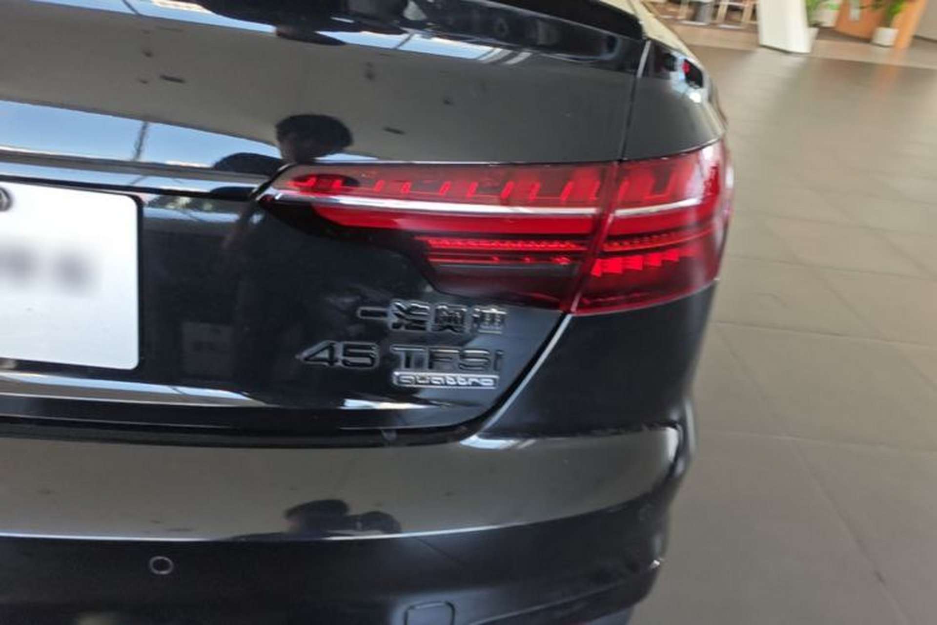 Used Audi A4L 2023 45 TFSI quattro Prestige Dynamic Edition Right Rear Taillight