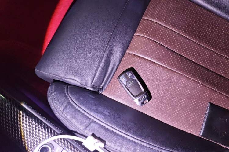 Used Audi A4L 2023 45 TFSI quattro Prestige Dynamic Edition Vehicle Key