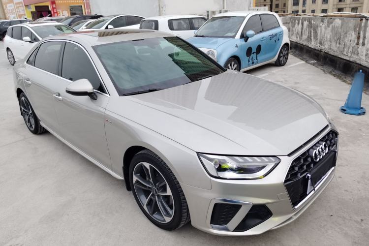 Used Audi A4L 2023 40 TFSI Fashion Dynamic Model Exterior 1