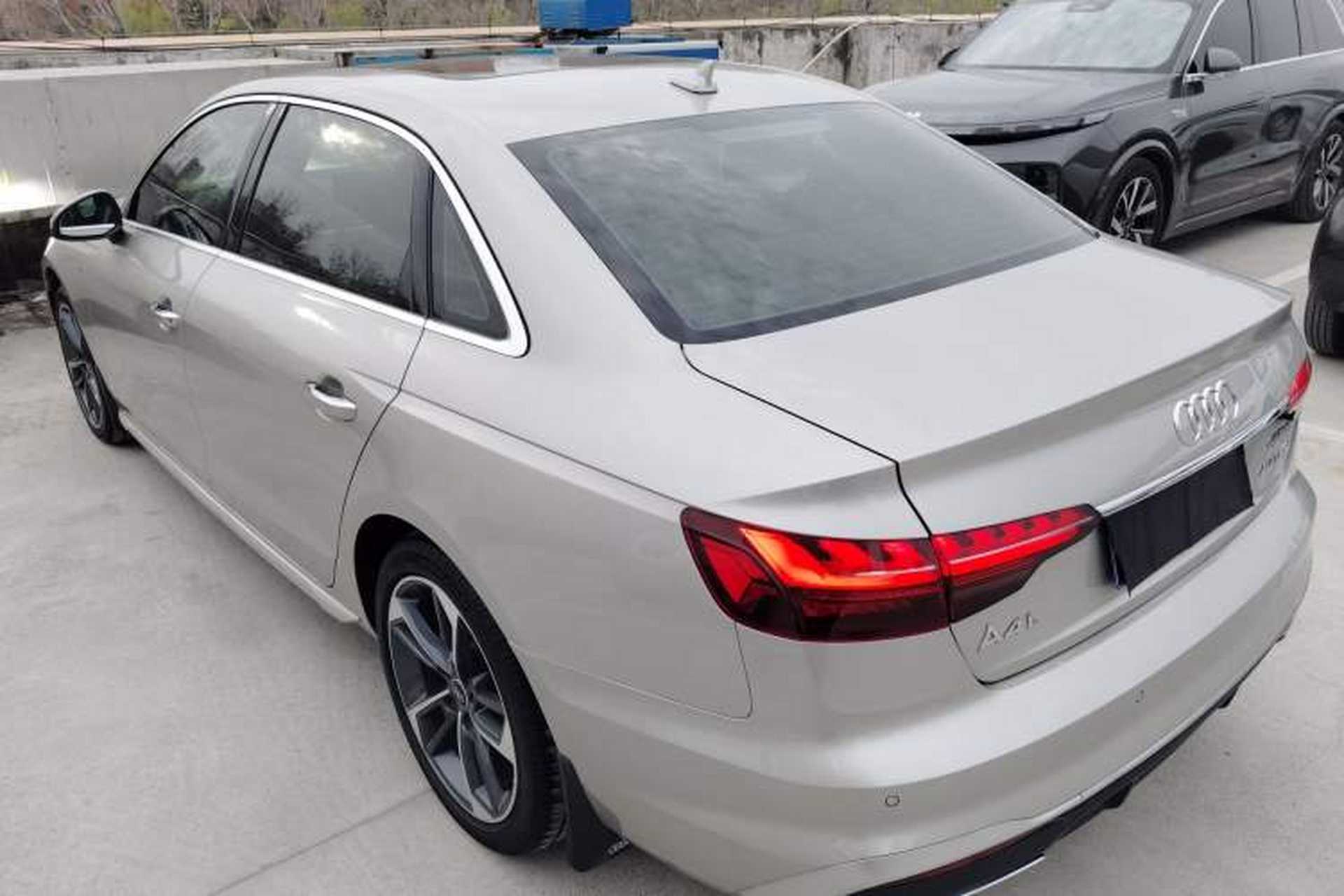 Used Audi A4L 2023 40 TFSI Fashion Dynamic Model Exterior 2