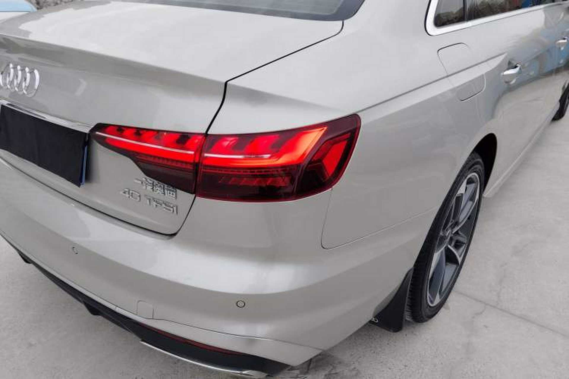 Used Audi A4L 2023 40 TFSI Fashion Dynamic Model Exterior 3