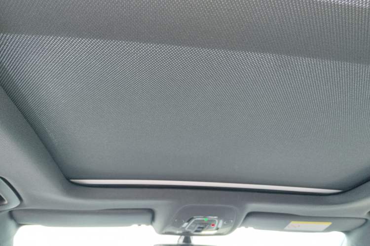 Used Audi A4L 2023 40 TFSI Fashion Dynamic Model Headliner
