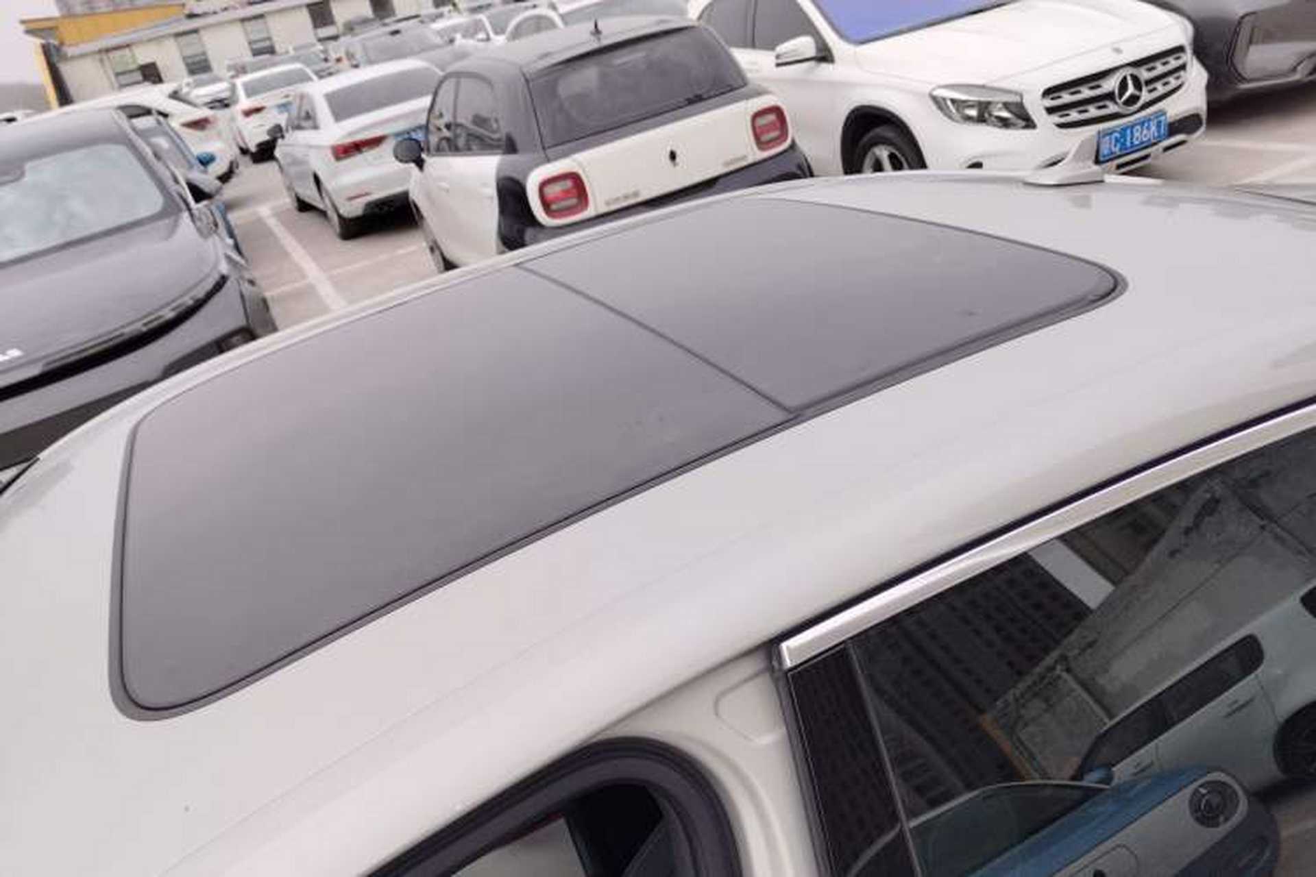 Used Audi A4L 2023 40 TFSI Fashion Dynamic Model Roof