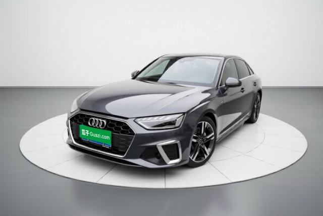 Used Audi A4L 2023 40 TFSI Fashion Dynamic Model