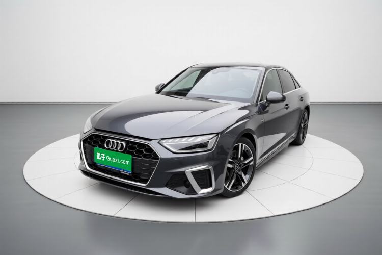 Used Audi A4L 2023 40 TFSI Fashion Dynamic Model Guazi used car, China used car export, Used car for sale, Used  cars, Cheapest cars for sale
