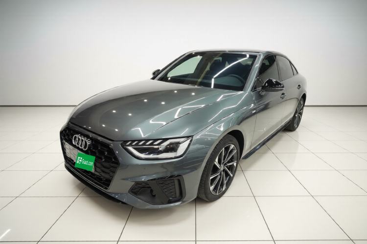 Used Audi A4L 2023 40 TFSI Luxury Dynamic Model Guazi used car, China used car export, Used car for sale, Used cars, Cheapest cars for sale