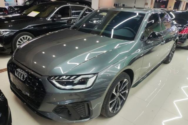 Used Audi A4L 2023 40 TFSI Luxury Dynamic Model