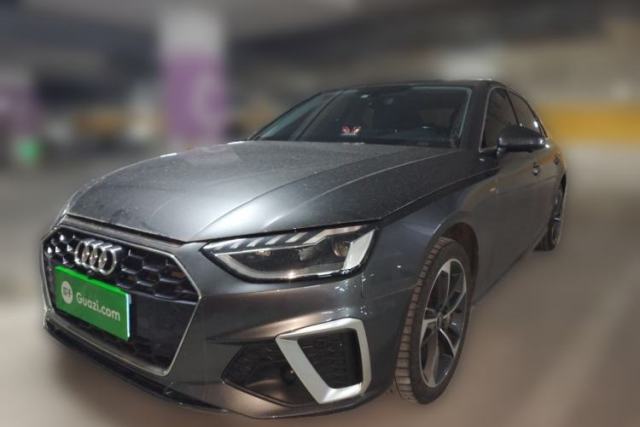 Used Audi A4L 2023 40 TFSI Fashion Dynamic Model