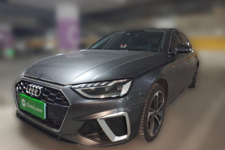 Used Audi A4L 2023 40 TFSI Fashion Dynamic Model Guazi used car, China used car export, Used car for sale, Used  cars, Cheapest cars for sale