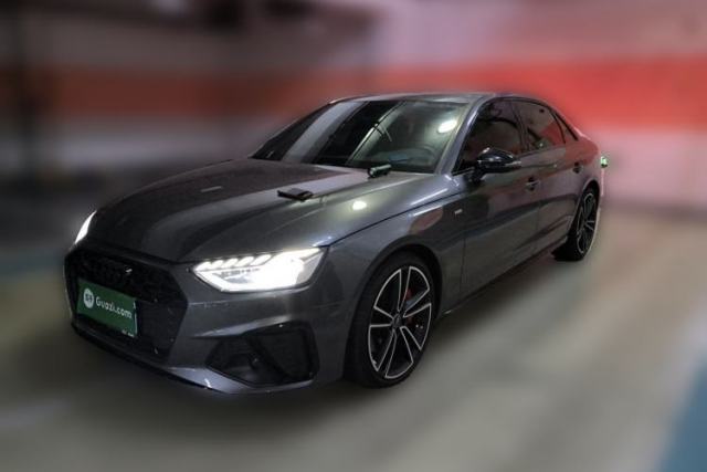Used Audi A4L 2023 45 TFSI quattro Prestige Dynamic Edition