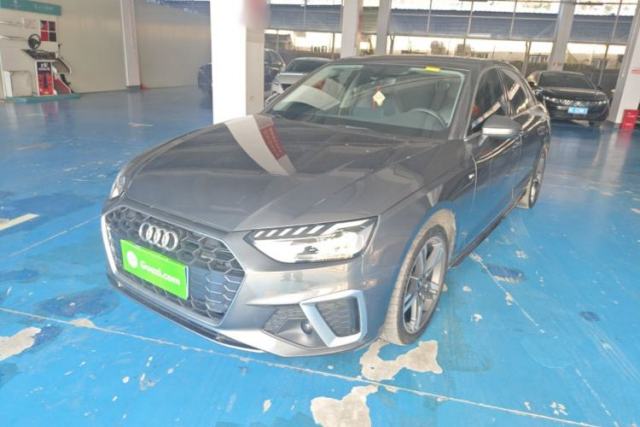 Used Audi A4L 2023 40 TFSI Fashion Dynamic Model