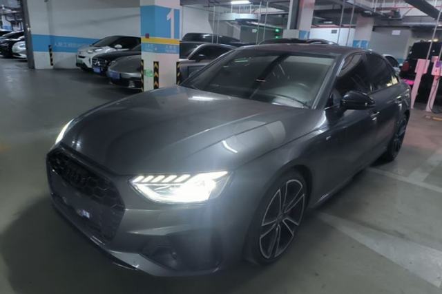 Used Audi A4L 2023 45 TFSI quattro Prestige Dynamic Edition
