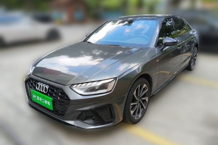 Used Audi A4L 2023 40 TFSI Luxury Dynamic Model Guazi used car, China used car export, Used car for sale, Used  cars, Cheapest cars for sale
