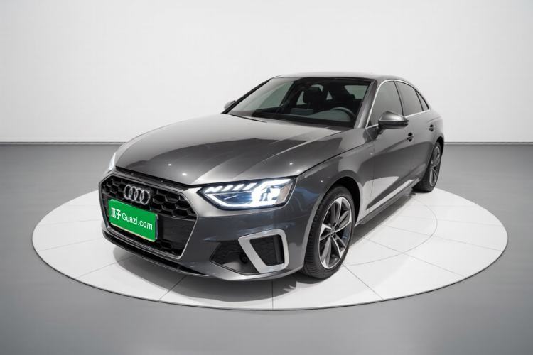 Used Audi A4L 2023 40 TFSI Fashion Dynamic Model Guazi used car, China used car export, Used car for sale, Used  cars, Cheapest cars for sale