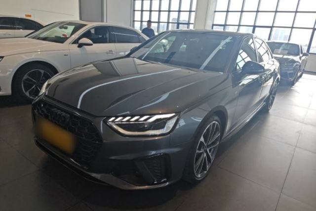 Used Audi A4L 2023 40 TFSI quattro Luxury Dynamic Edition