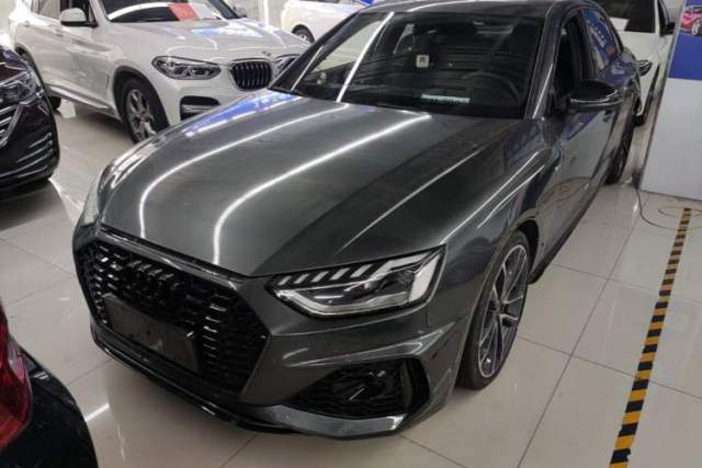Ojetý Audi A4L 2023 40 TFSI quattro Luxury Dynamic Edition
