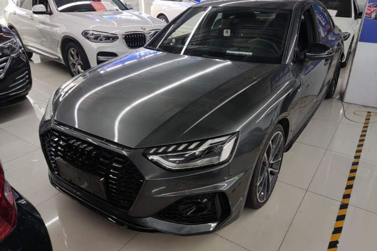 Audi A4L 2023 40 TFSI quattro Luxury Dynamic Edition usata Guazi used car, China used car export, Used car for sale, Used  cars, Cheapest cars for sale