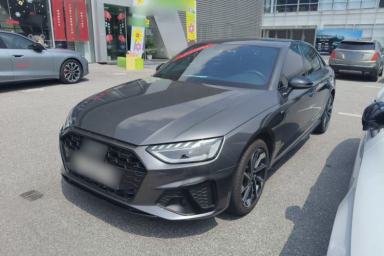 Used Audi A4L 2023 40 TFSI Luxury Dynamic Model