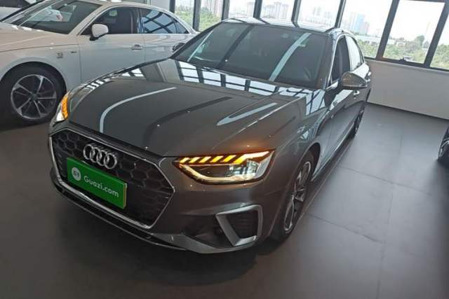 Used Audi A4L 2023 40 TFSI Fashion Dynamic Model