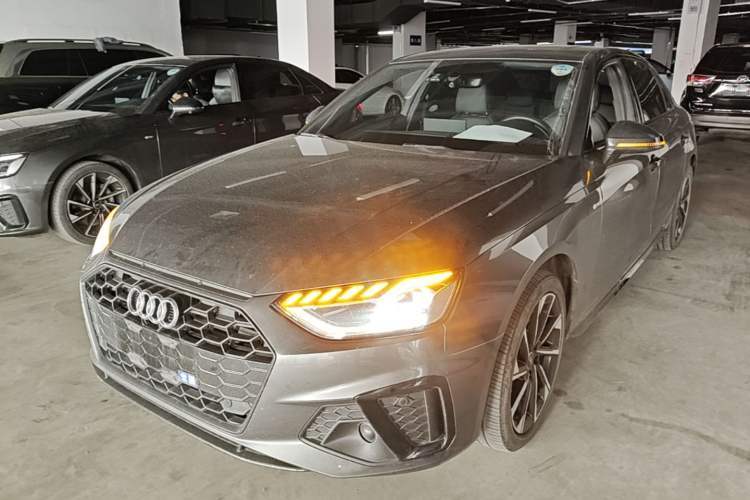 Used Audi A4L 2023 40 TFSI Luxury Dynamic Model Guazi used car, China used car export, Used car for sale, Used  cars, Cheapest cars for sale