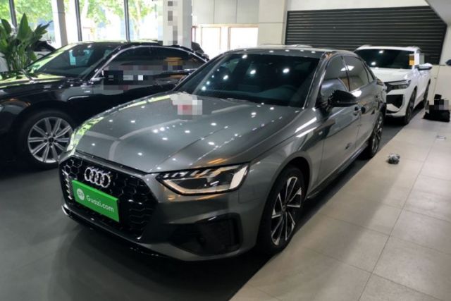 Used Audi A4L 2023 40 TFSI Luxury Dynamic Model