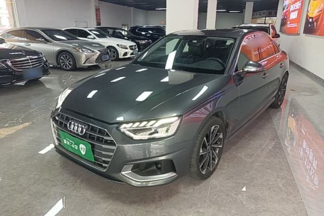 Used Audi A4L 2023 40 TFSI Fashionable and Elegant Version