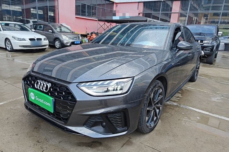 Ojetý Audi A4L 2023 40 TFSI Luxury Dynamic Model Guazi used car, China used car export, Used car for sale, Used  cars, Cheapest cars for sale