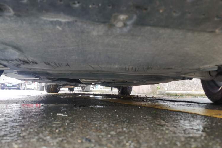 Used Audi A4L 2023 40 TFSI Fashion Dynamic Model Chassis Front