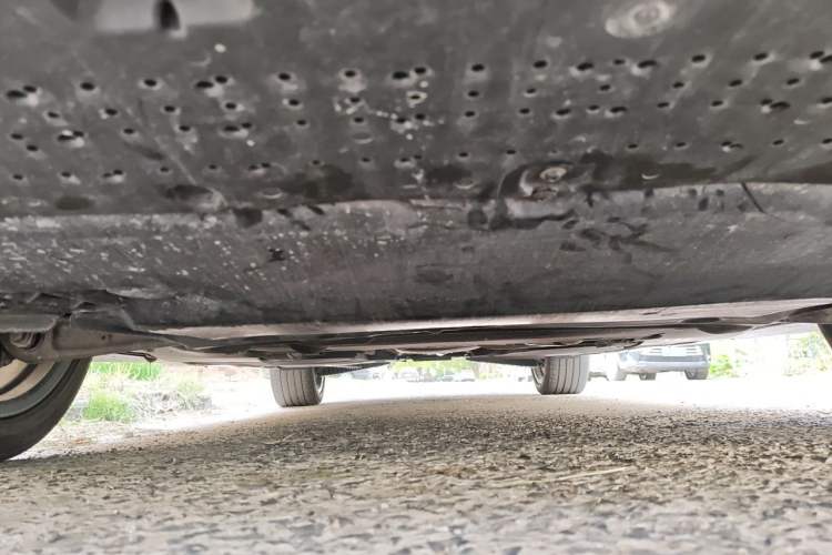 Used Audi A4L 2023 40 TFSI Fashion Dynamic Model Chassis Front