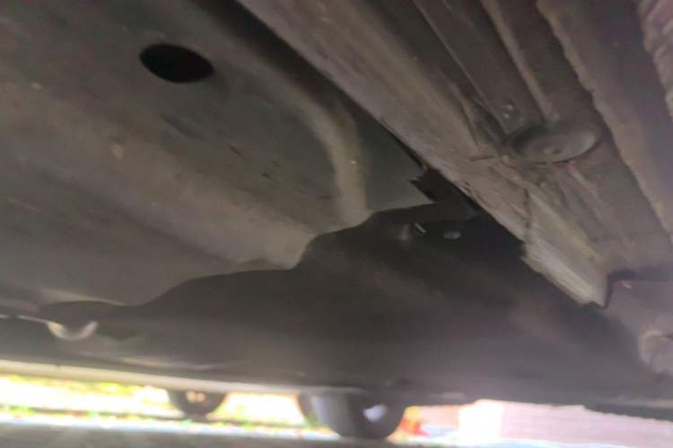 Used Audi A4L 2023 40 TFSI Luxury Dynamic Model Chassis Front Left