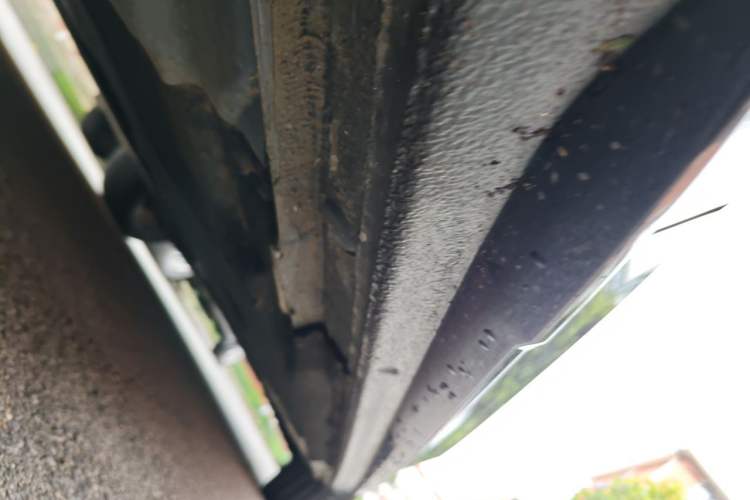 Used Audi A4L 2023 40 TFSI Luxury Dynamic Model Chassis Front Left