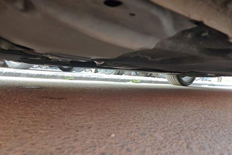 Used Audi A4L 2023 40 TFSI Luxury Dynamic Model Chassis Front Left