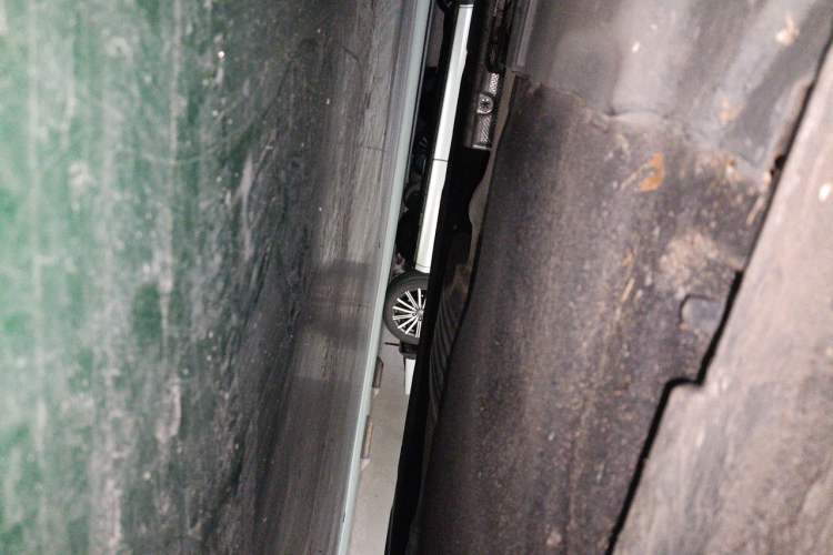 Used Audi A4L 2023 40 TFSI Luxury Dynamic Model Chassis Front Left