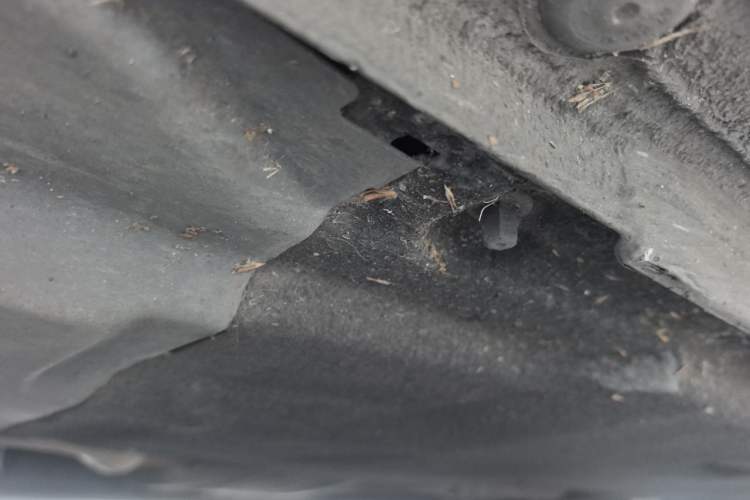Used Audi A4L 2023 40 TFSI Fashion Dynamic Model Chassis Front Left